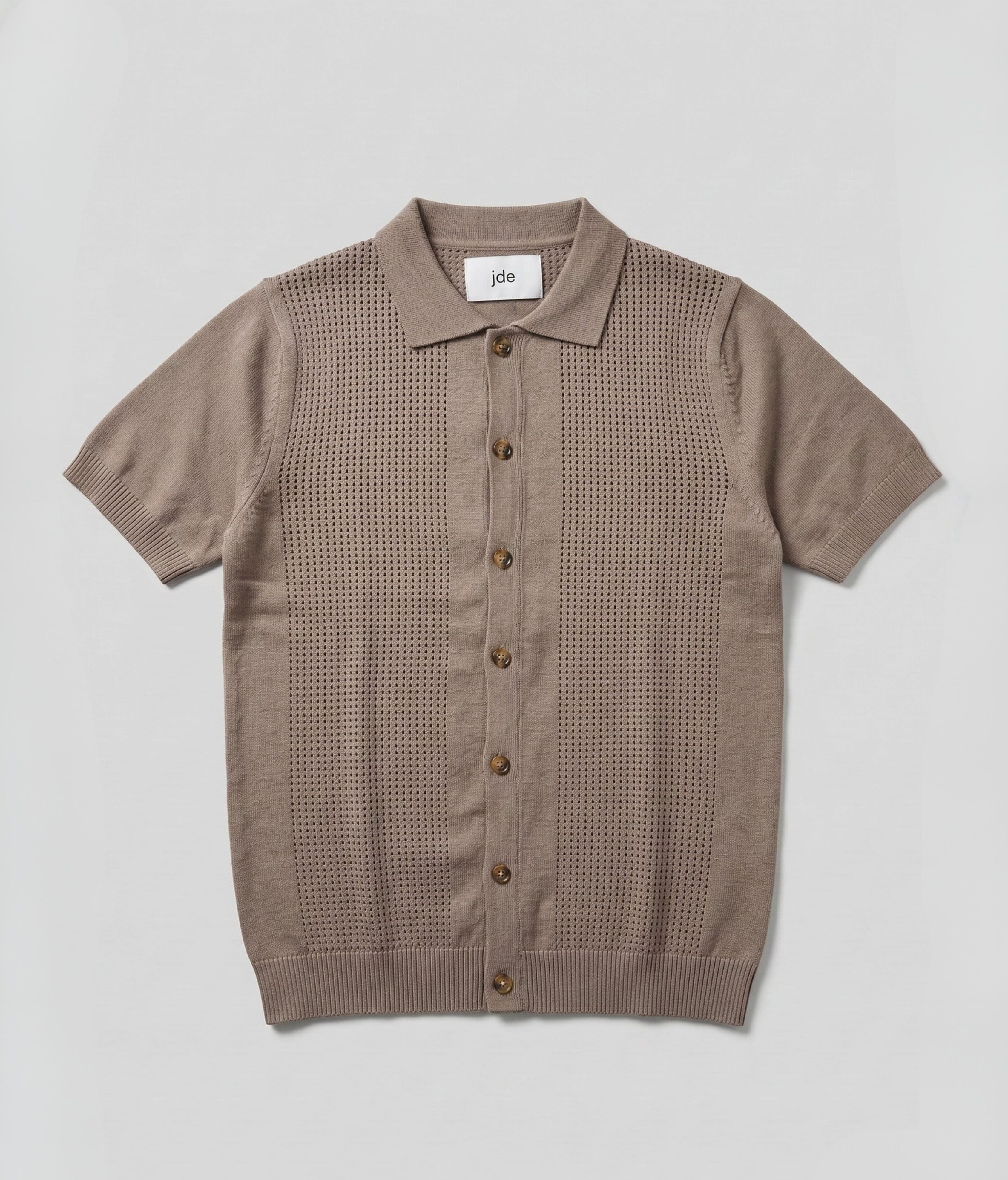 Moon Rock Knit Shirt