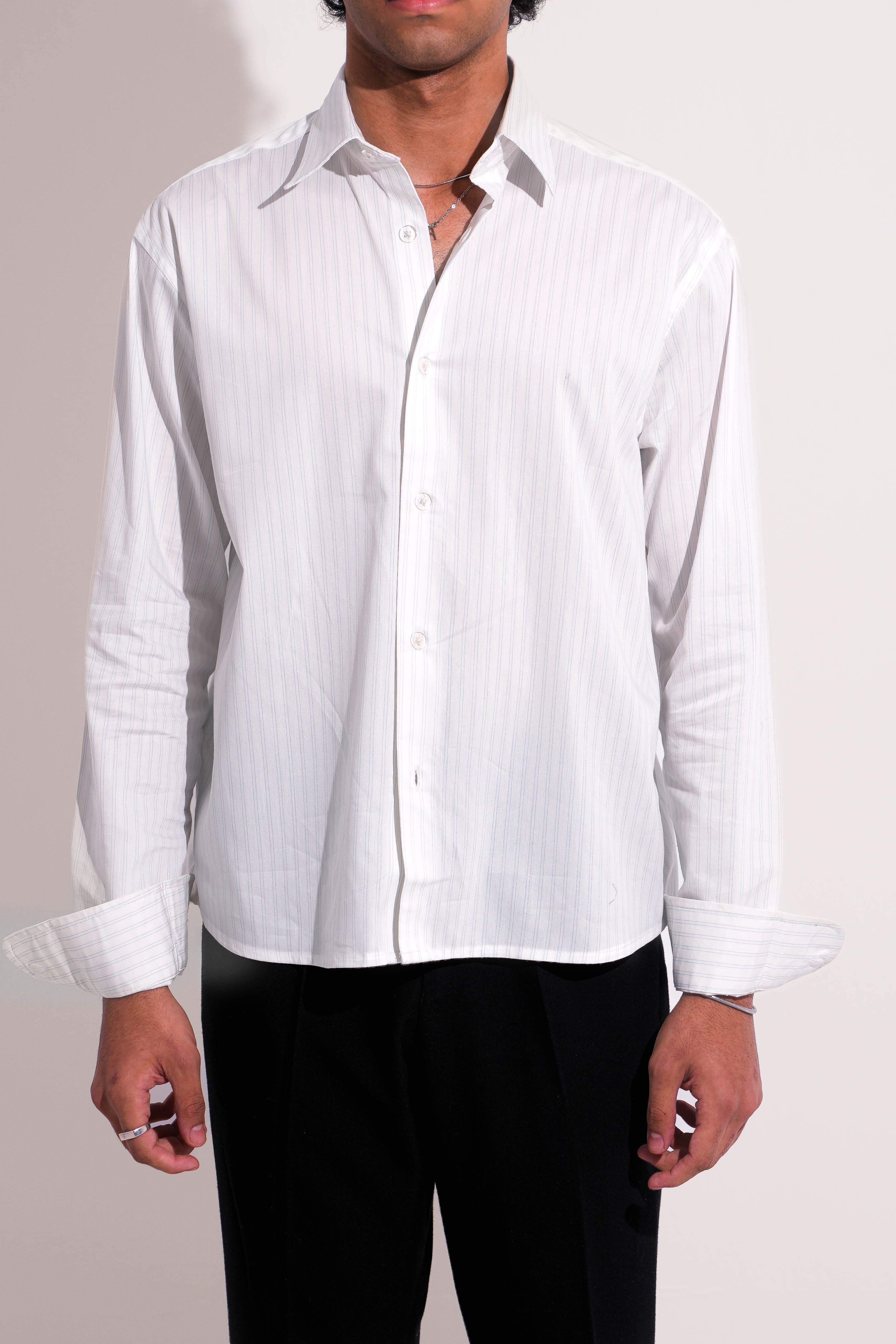Porcelaine Stripe Shirt