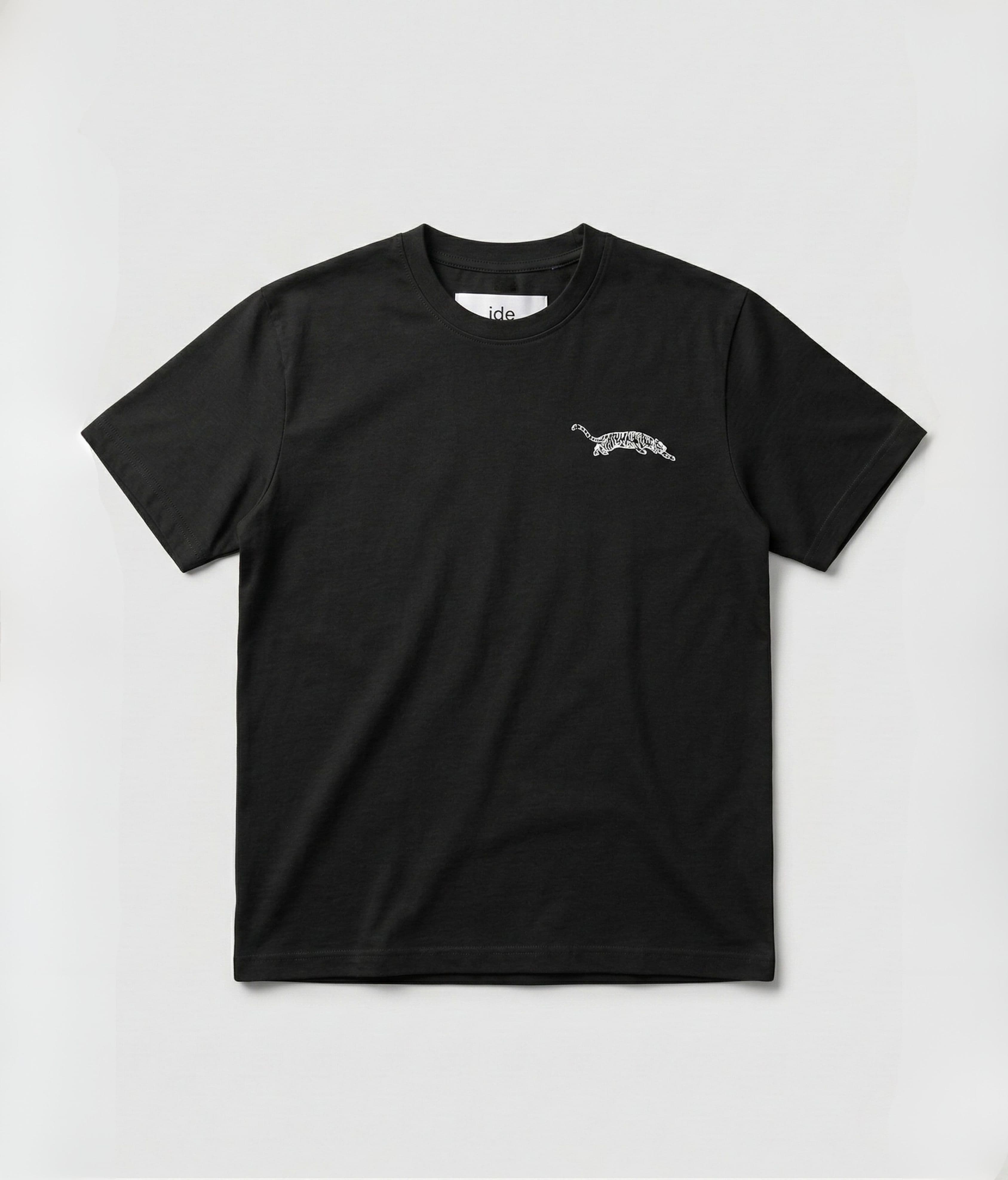 Small Tiger Crest T-Shirt