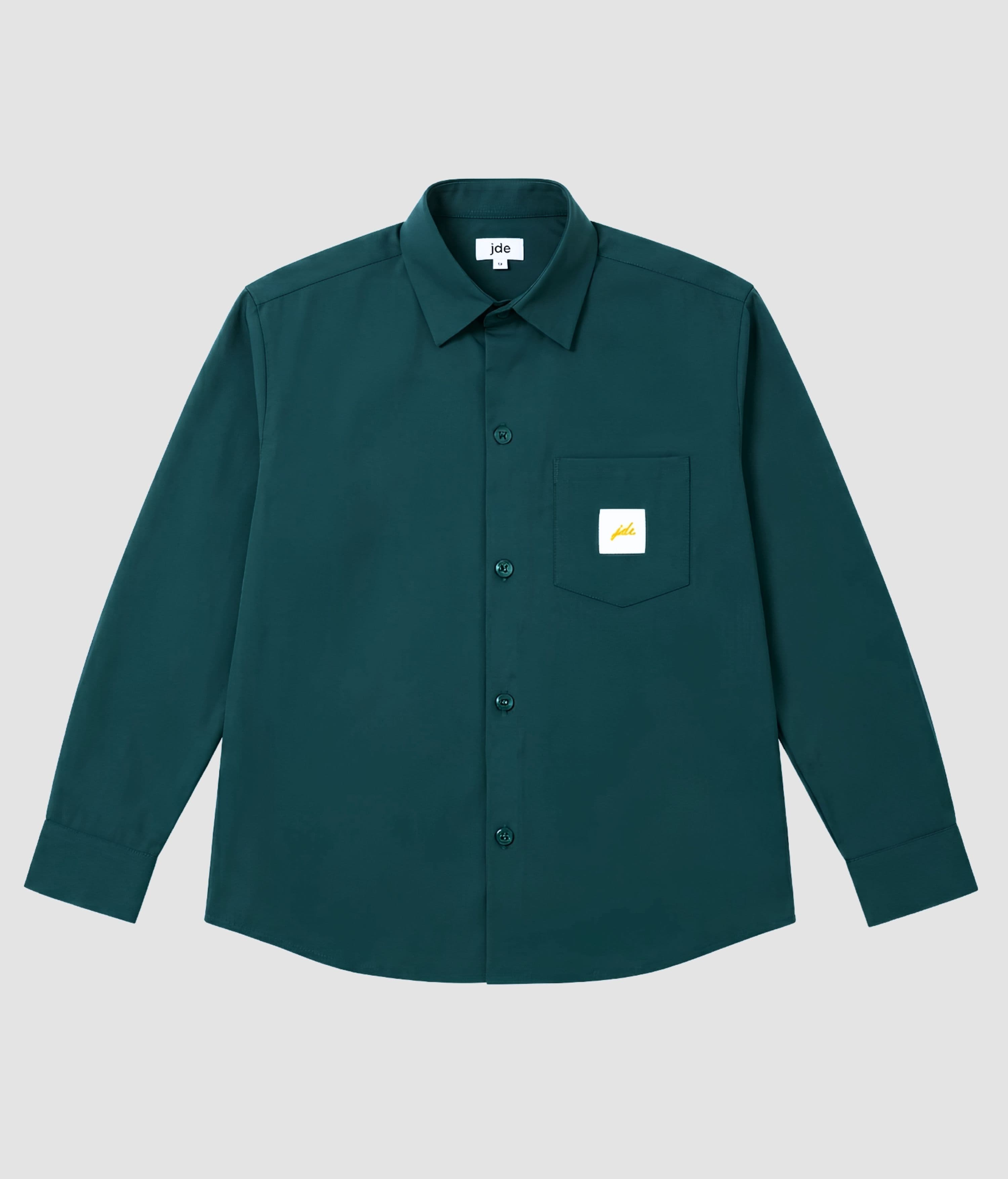 Spruce Green Shirt