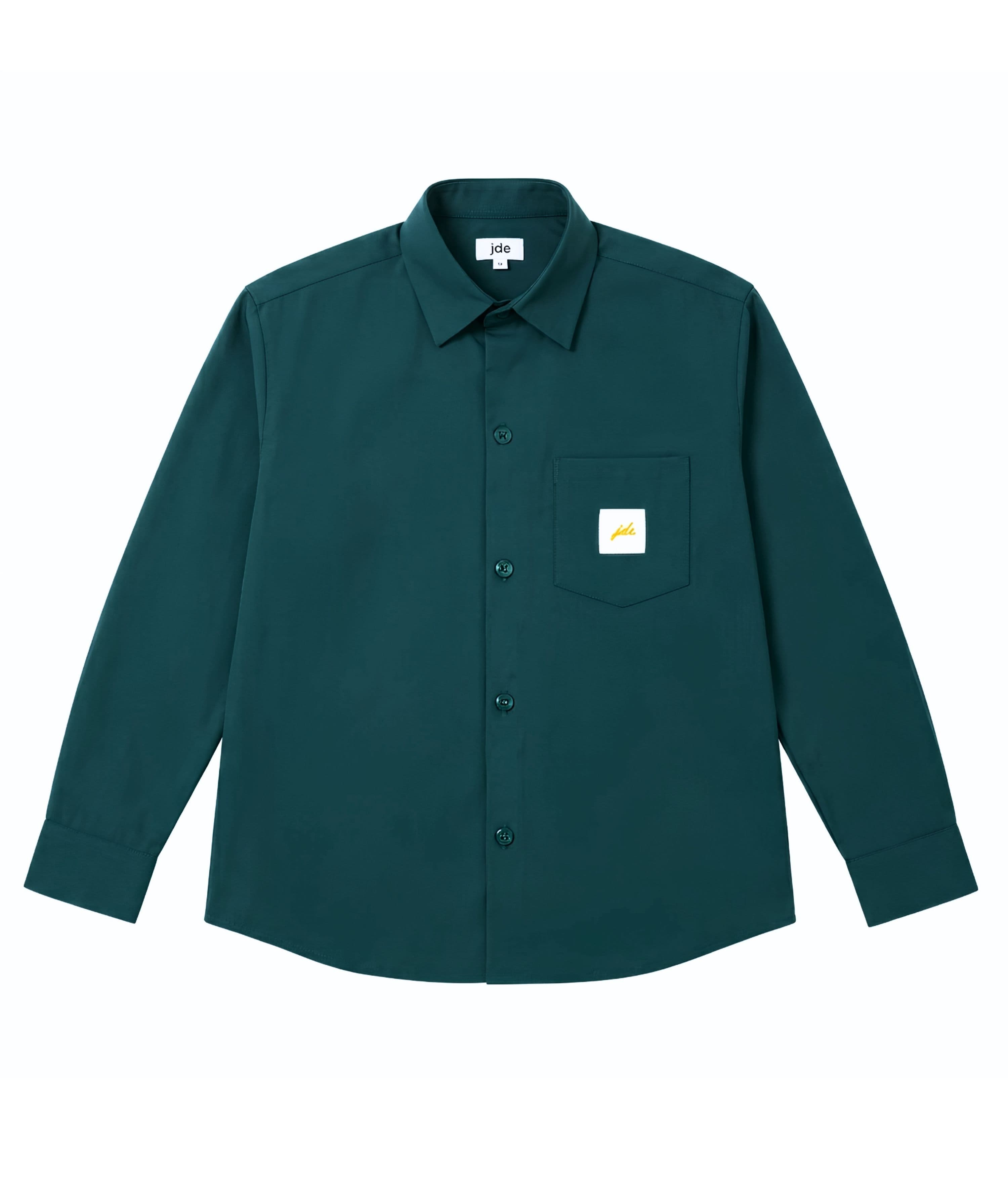 Spruce Green Shirt