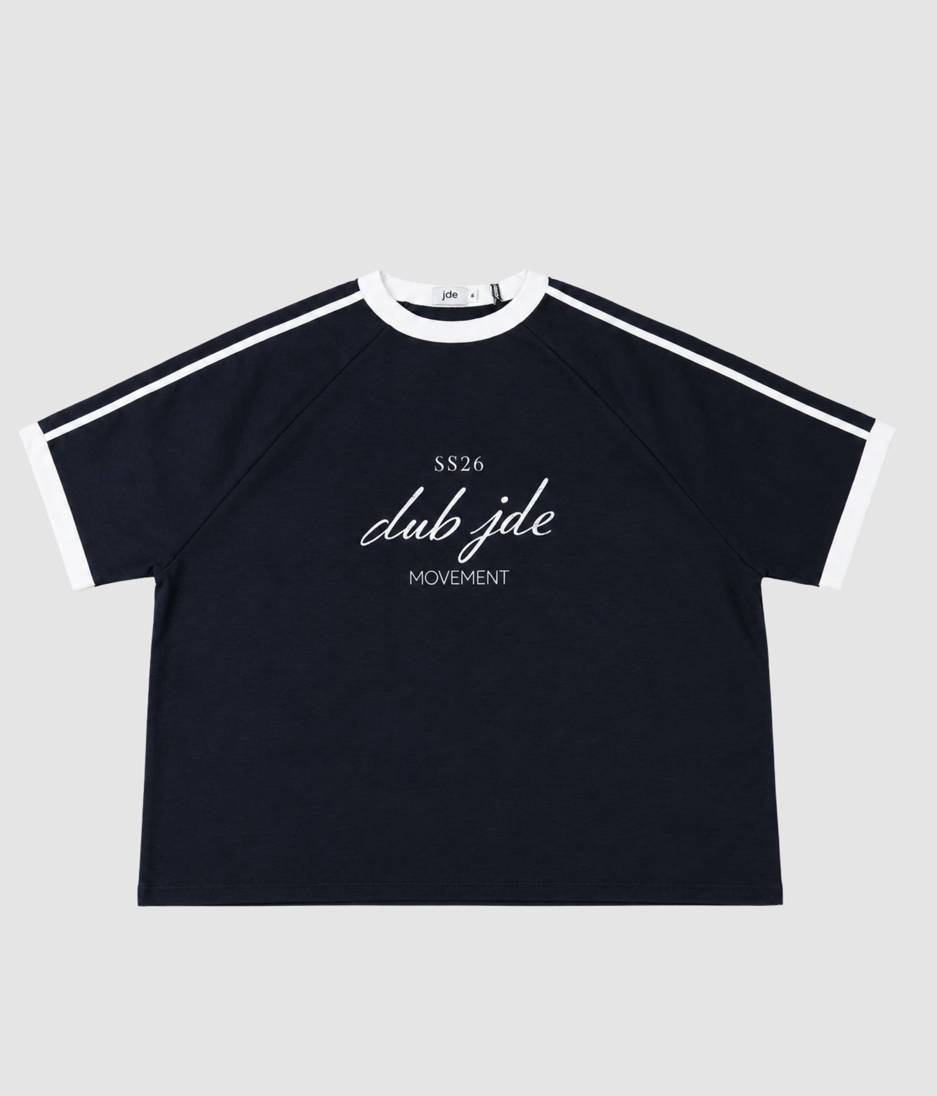 Club JDE Raglan Tee