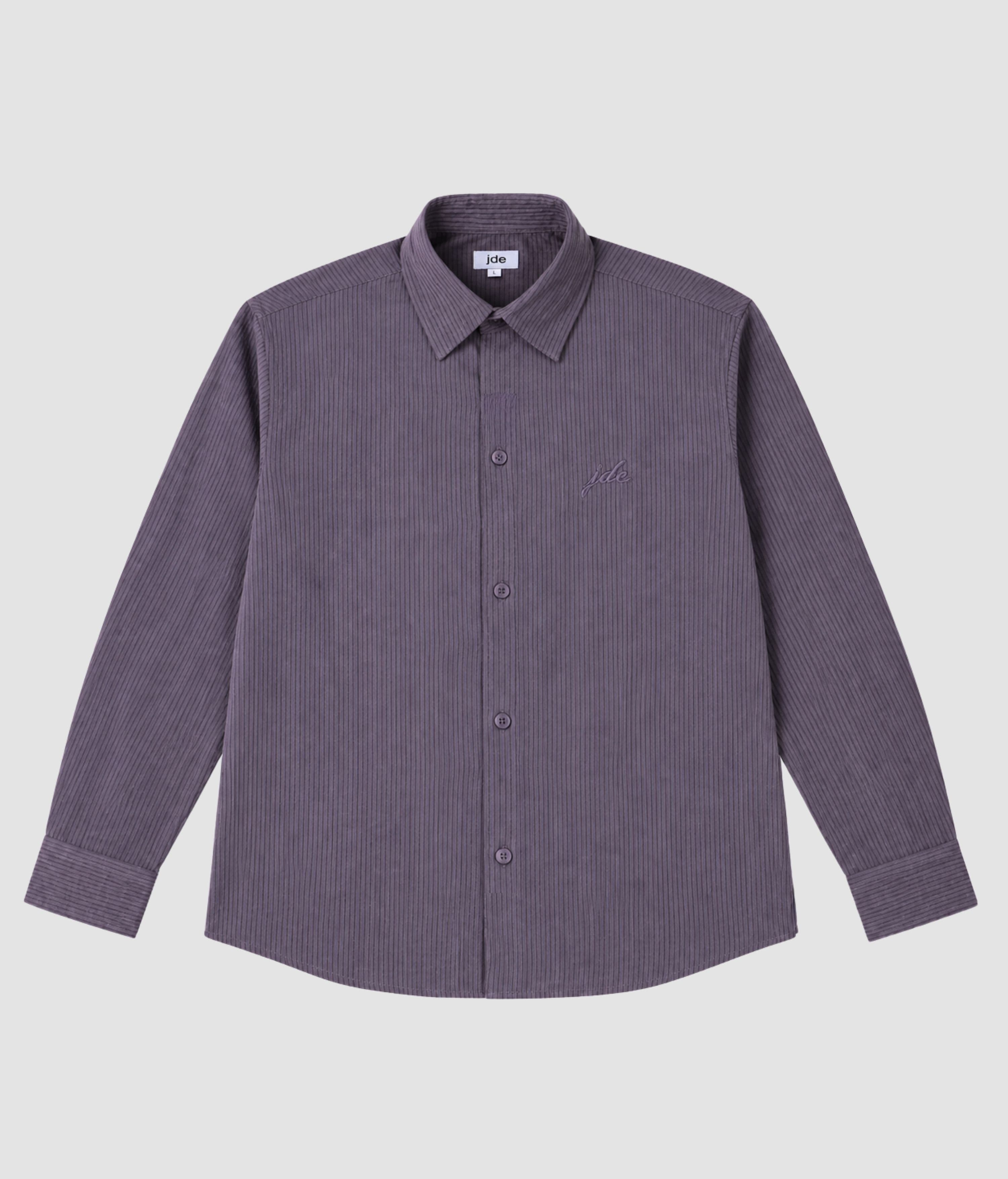 Heather Stripe Shirt