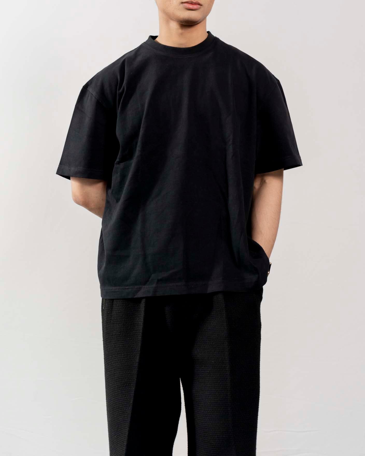 Just Black T-Shirt