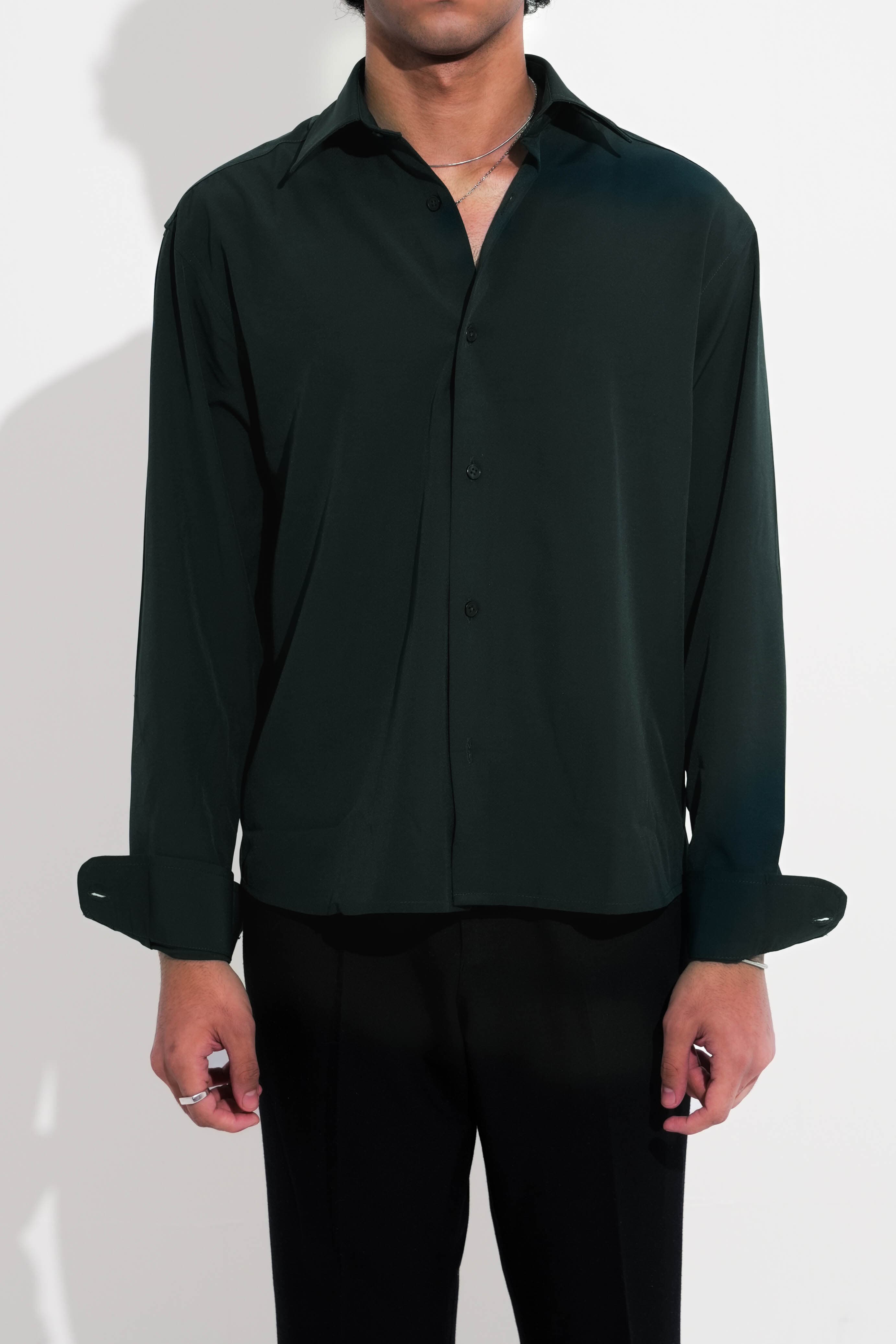 Emerald Axis Shirt